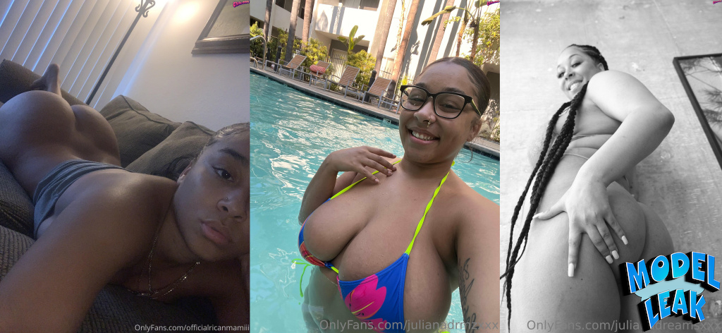 MODEL LEAK: Juliana Dreams