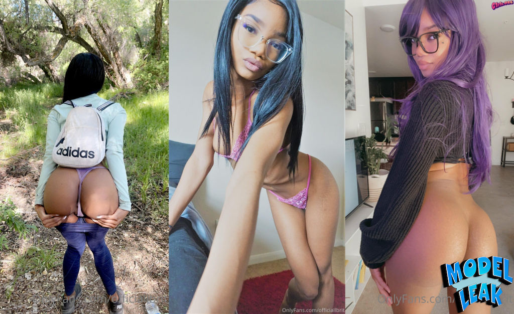 MODEL LEAK: OfficiallBritt