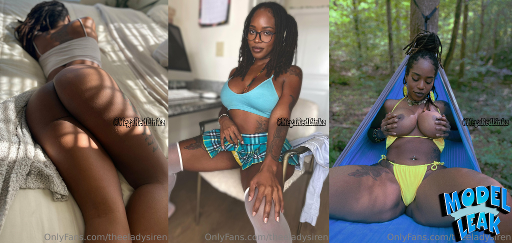 MODEL LEAK: TheeLadySiren