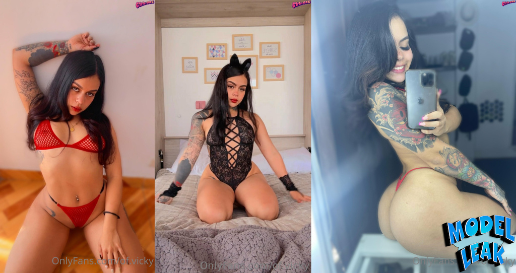 MODEL LEAK: VictoriaJT
