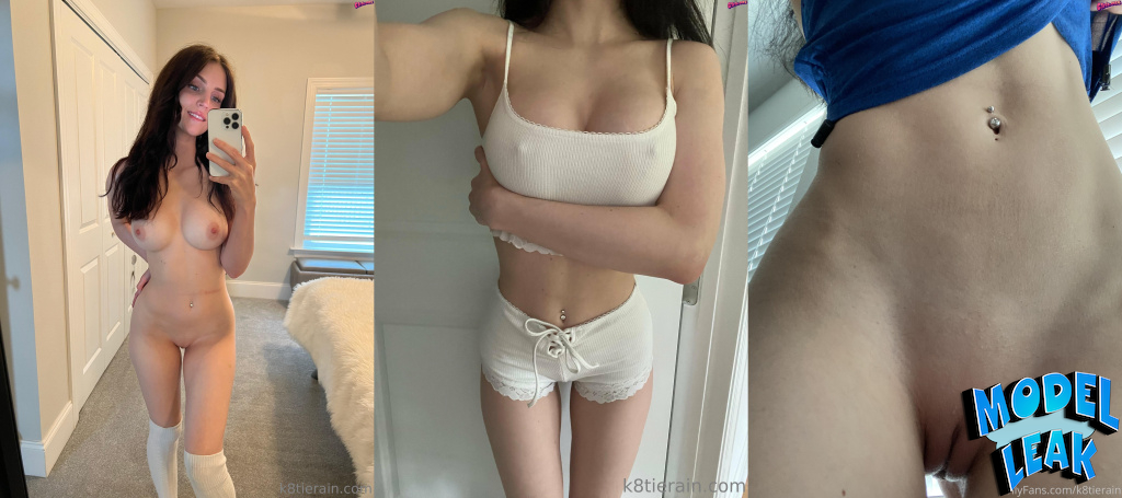 MODEL LEAK: Katie Rain