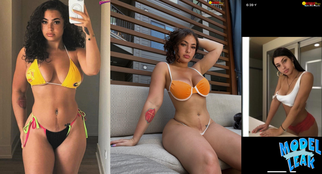 MODEL LEAK: Ash kash