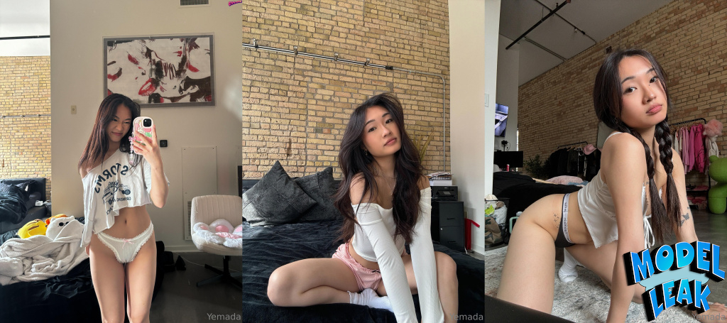 MODEL LEAK: Yemada yamada