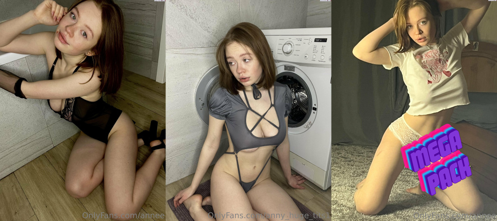MODEL PACK: Anny_Huge_Tits1
