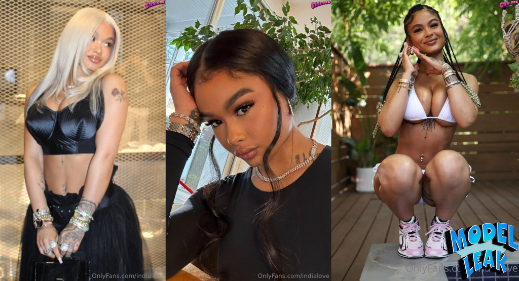 MODEL LEAK: india love