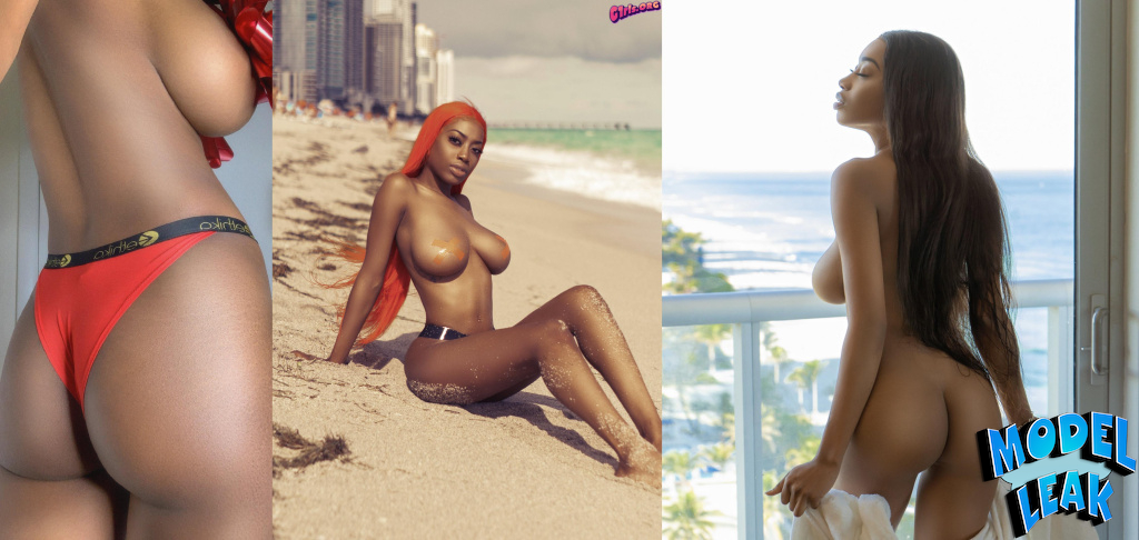 MODEL LEAK: Anne moore