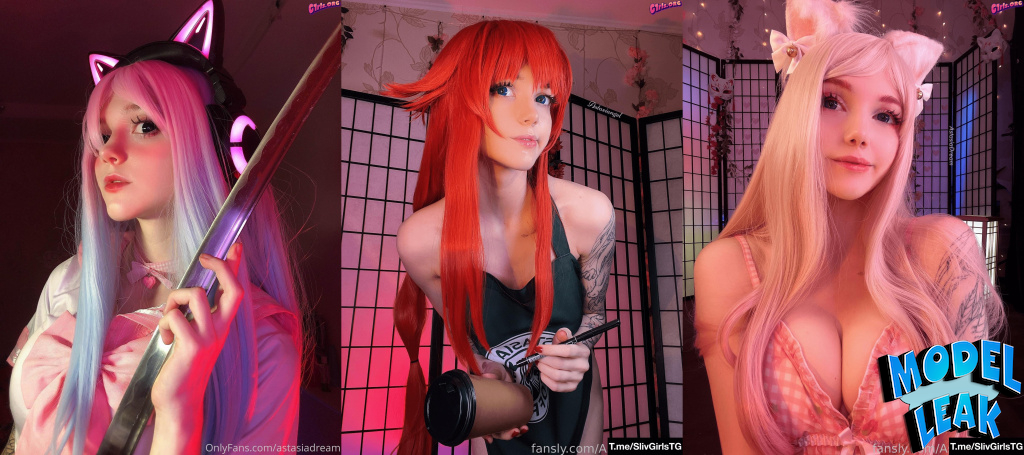 MODEL LEAK: astasiangel