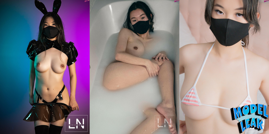 MODEL LEAK: Lillie Nue