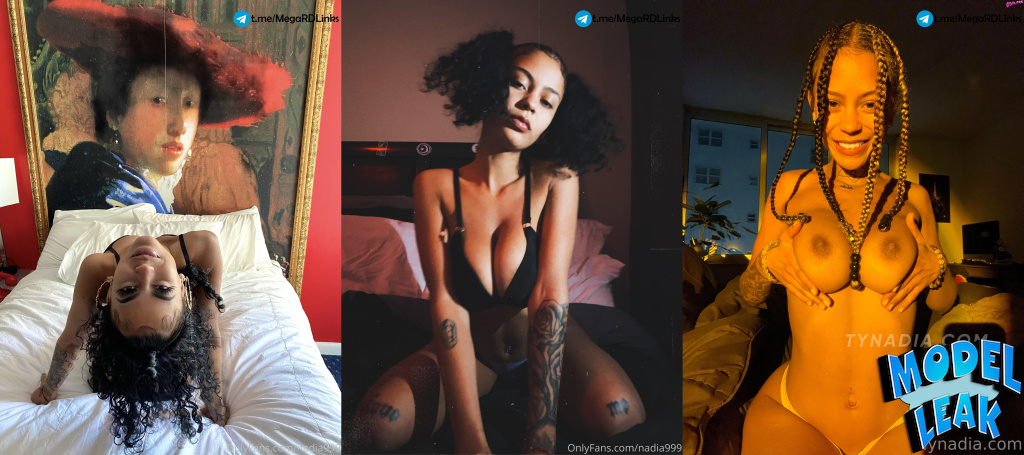 MODEL LEAK: Tynadia