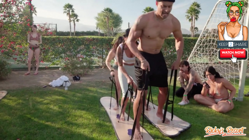 New Angel Youngs  Episode On Rickys Resort Season 2 Powerful Hot Group Fuck  Full Video Link-