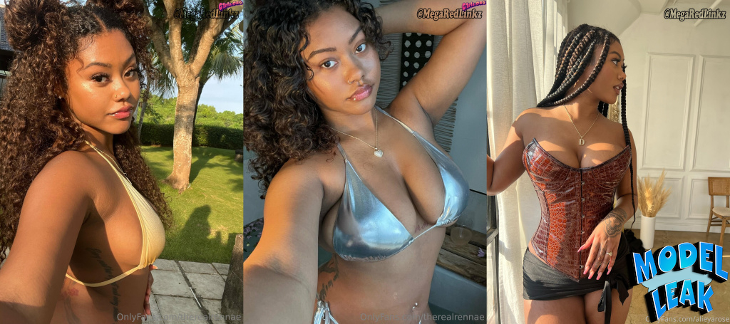 MODEL LEAK: Therealrennae