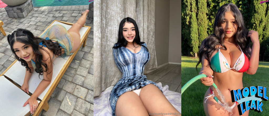MODEL LEAK: Xoxlovelysweetss