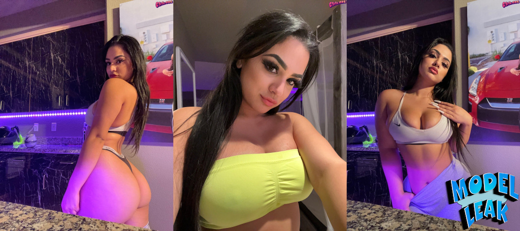 MODEL LEAK: NaughtyNadiaSK