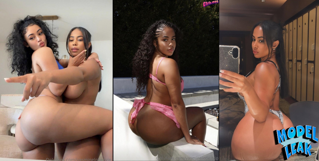 MODEL LEAK: yasminelopez