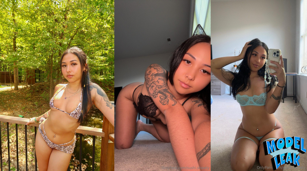MODEL LEAK: SushiShawtyxo