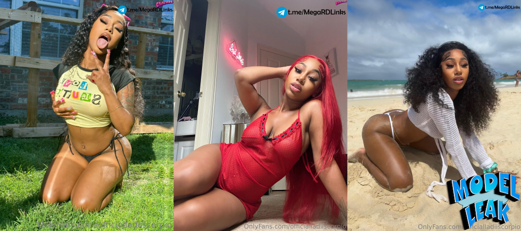 MODEL LEAK: OfficialLadiiScorpio