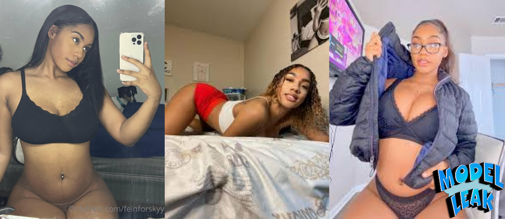MODEL LEAK: Skylarkianaa