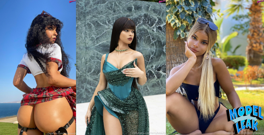 MODEL LEAK: LemyBeauty