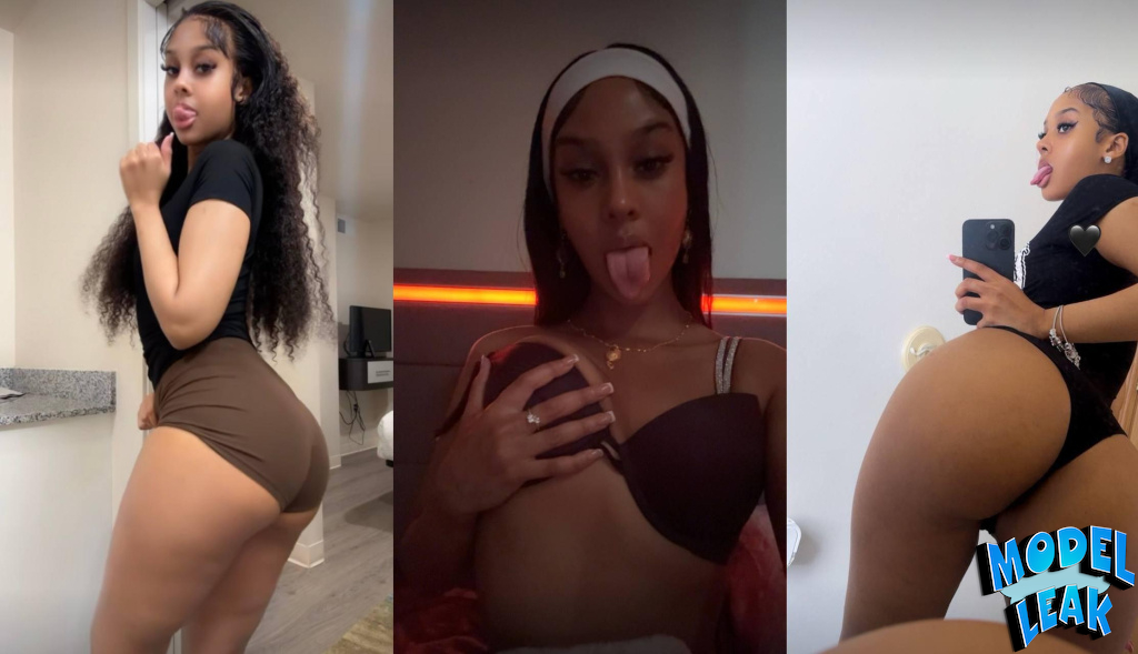 MODEL LEAK: TherealMayyaa