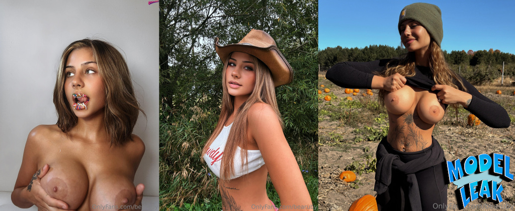 MODEL LEAK: BeaRuby