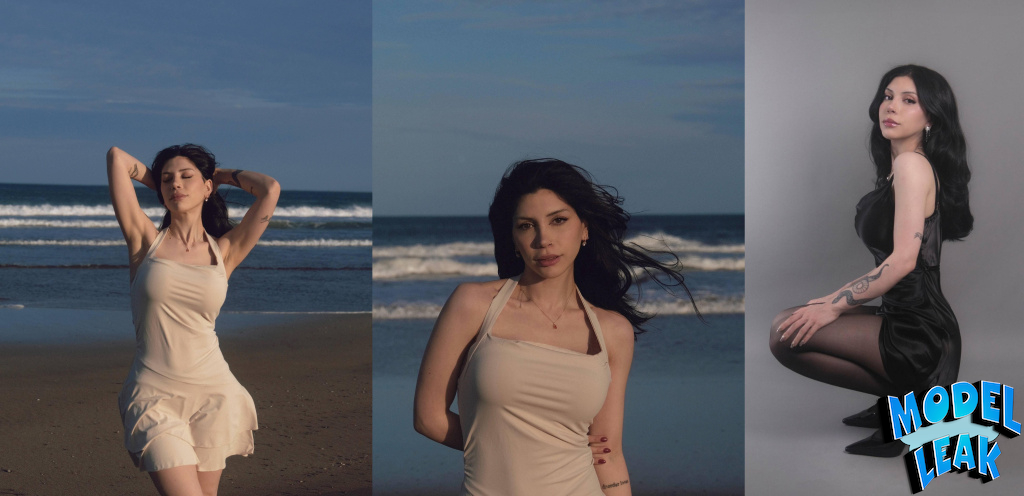 MODEL LEAK: Sofi_maure