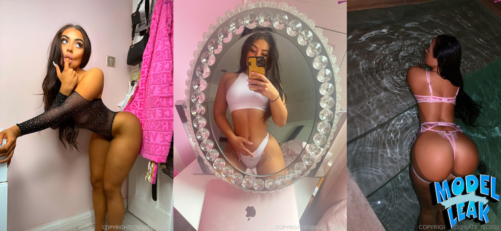 MODEL LEAK: KateIsobelSharp