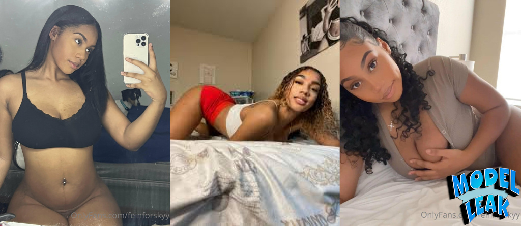 MODEL LEAK: Skylarkianna