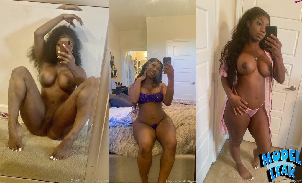 MODEL LEAK: Jaexgalore