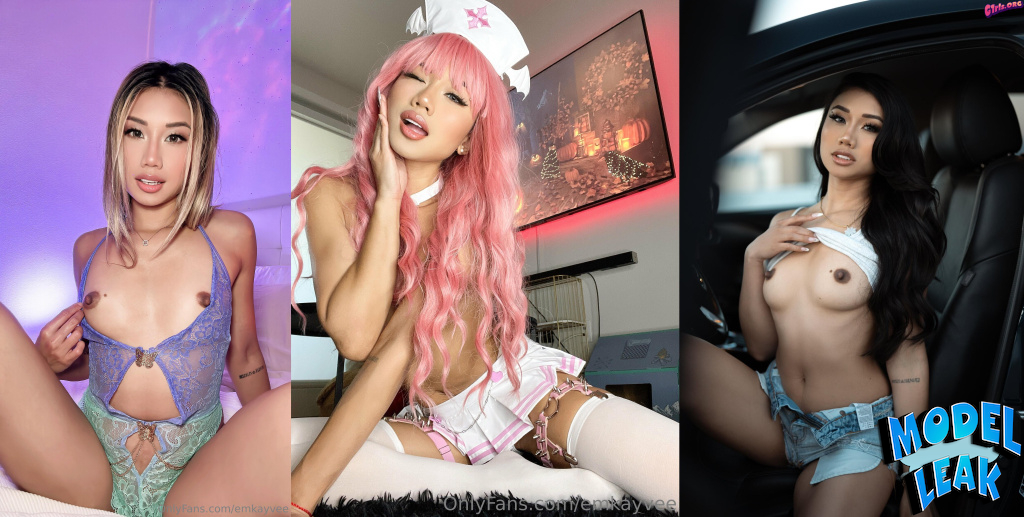 MODEL LEAK: emkayvee