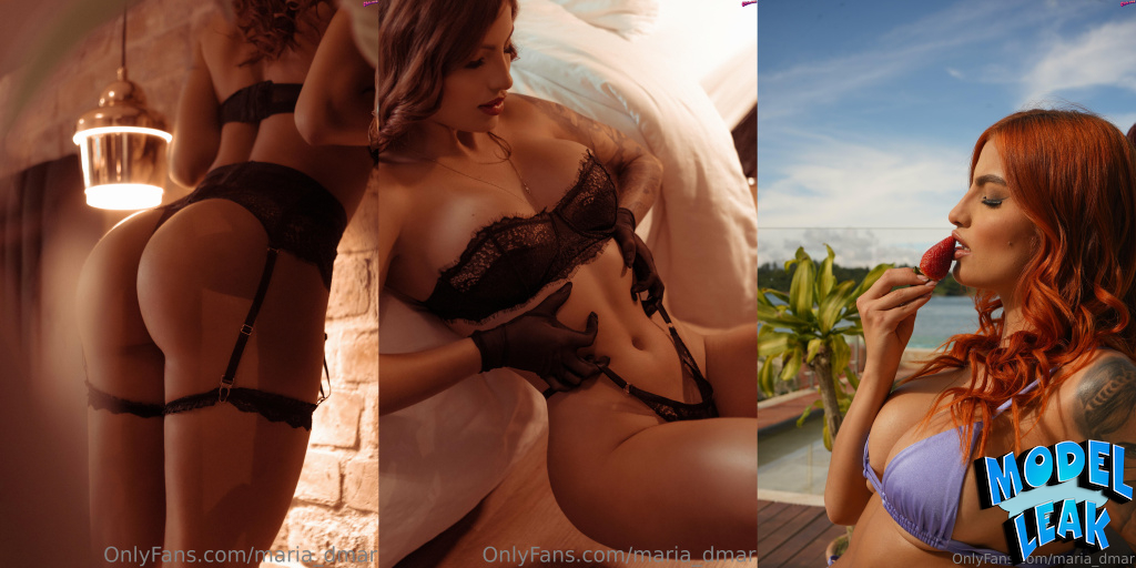 MODEL LEAK: Maria_Dmar