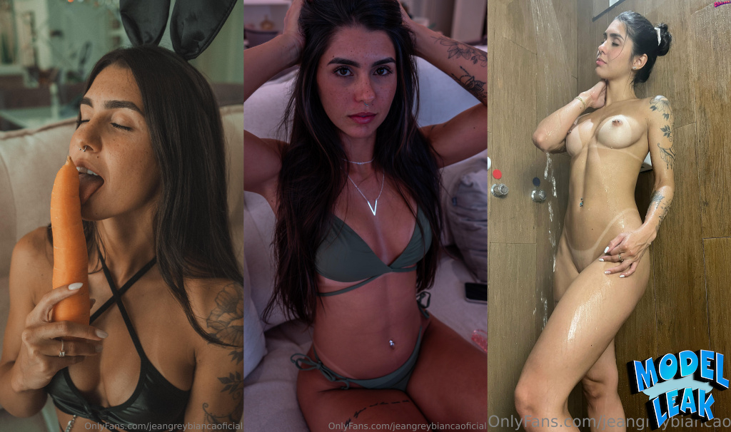 MODEL LEAK: jeangreybianca