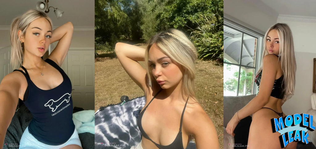MODEL LEAK: laurengrey18