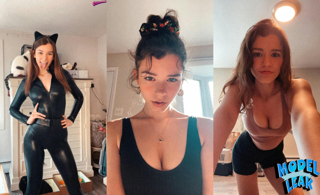 MODEL LEAK: nikkiwoods