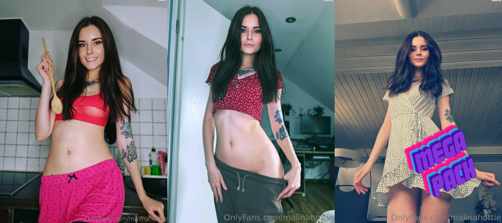 MODEL PACK: MalinaHottie