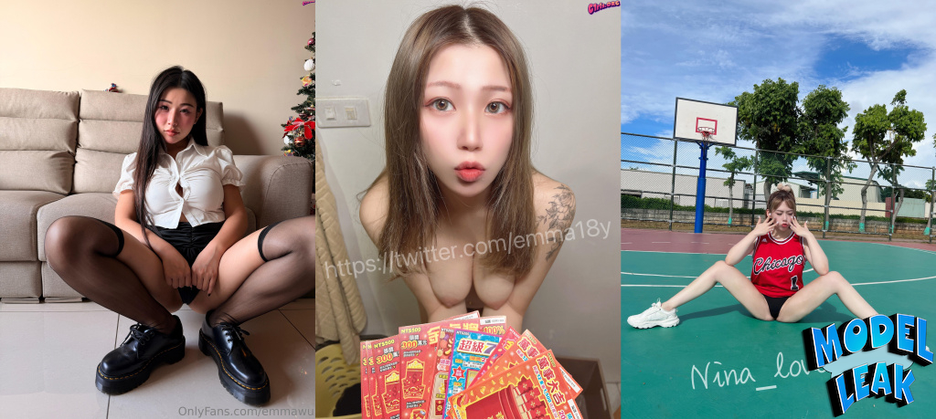 MODEL LEAK: Emmawu