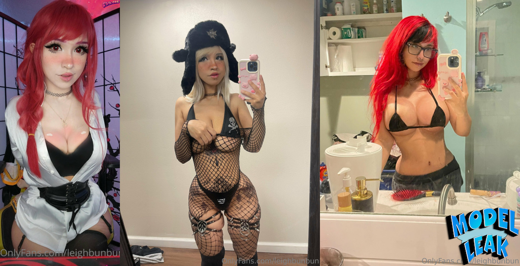 MODEL LEAK: LeighBunBun