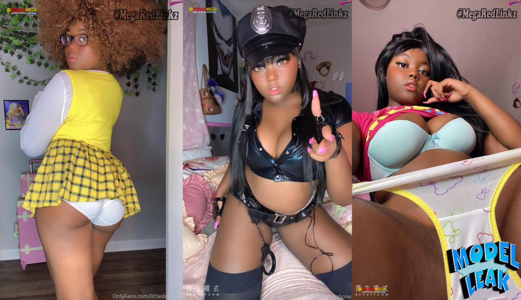 MODEL LEAK: Littledolljplay