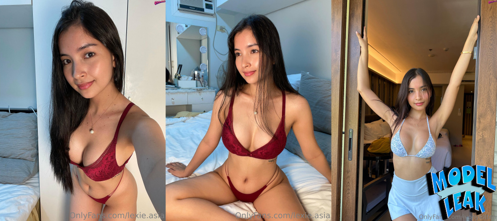 MODEL LEAK: Filipinababe