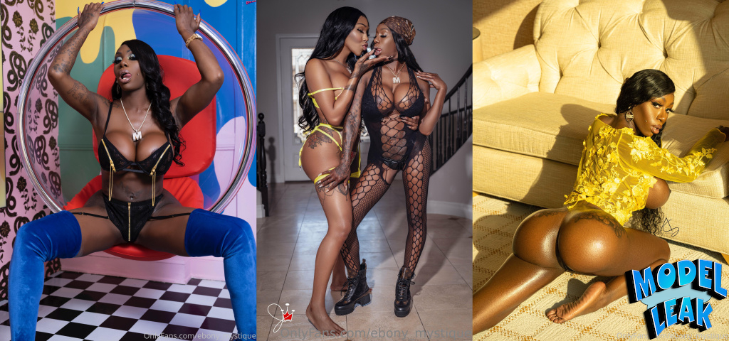 MODEL LEAK: EbonyMystique