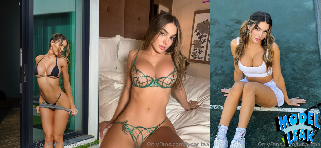 MODEL LEAK: Lyna Perez