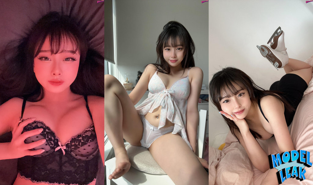 MODEL LEAK: Mya myamira