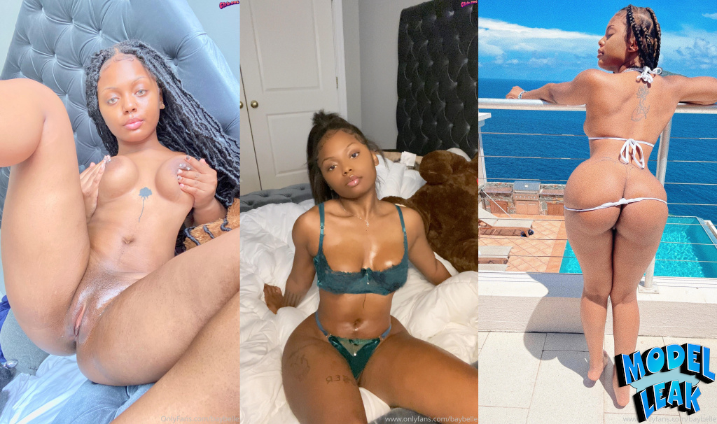 MODEL LEAK: baybelle
