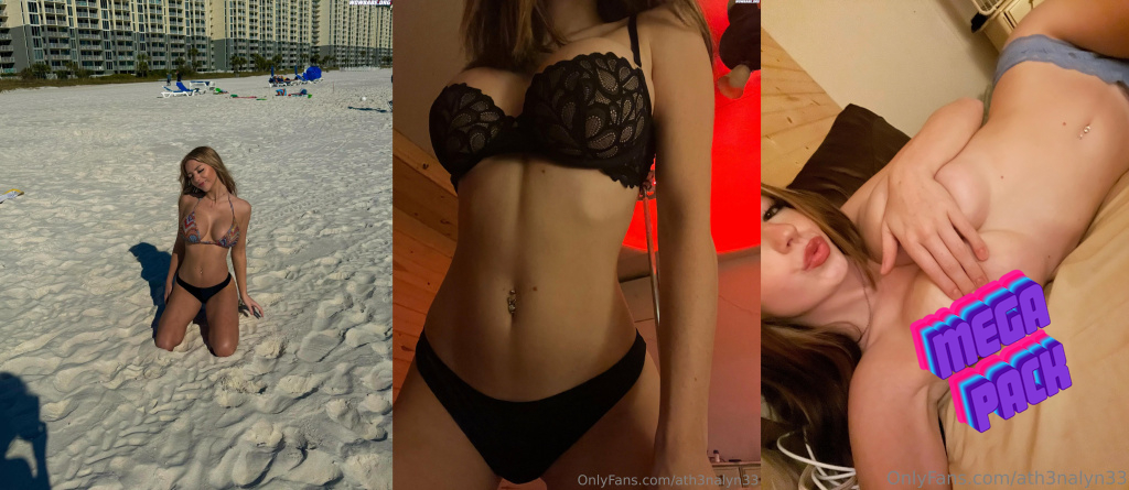 MODEL PACK: Athenalynee