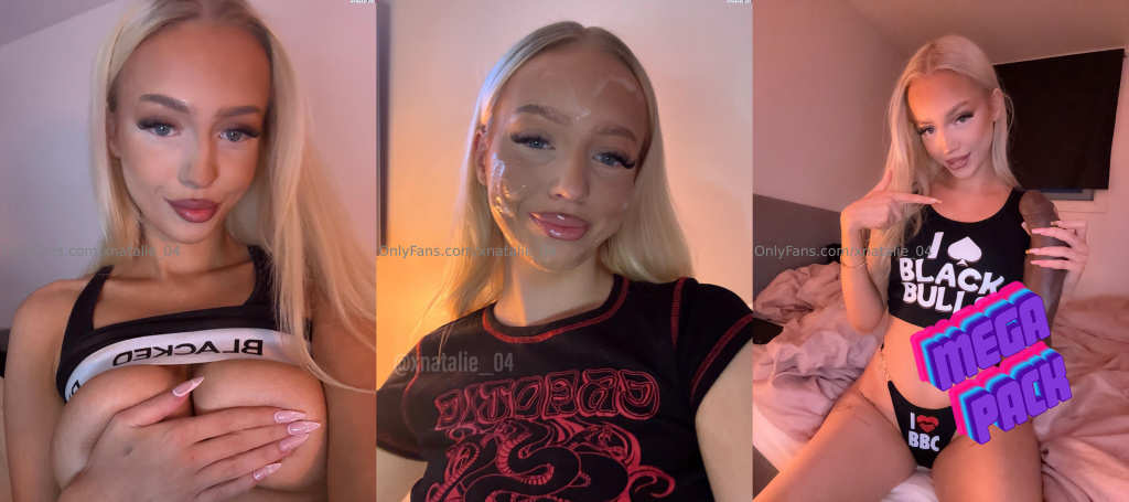 MODEL PACK: Xnatalie04