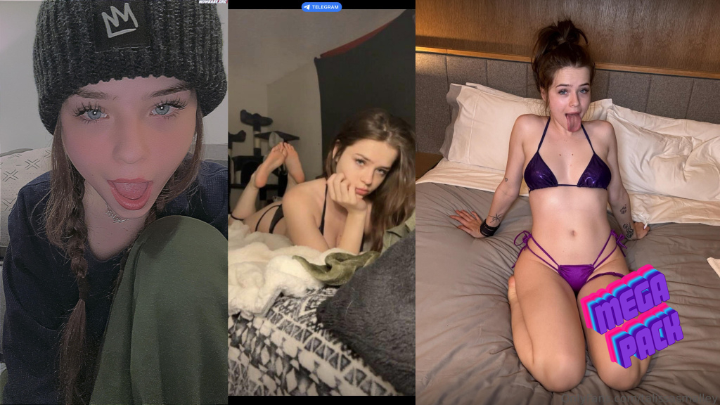 MODEL PACK: Talissa Smalley
